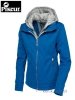 Kurtka softshell AVENTURA damska - Pikeur - baltic blue